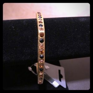 Fashion rhinestone bracelet by Pilgrim